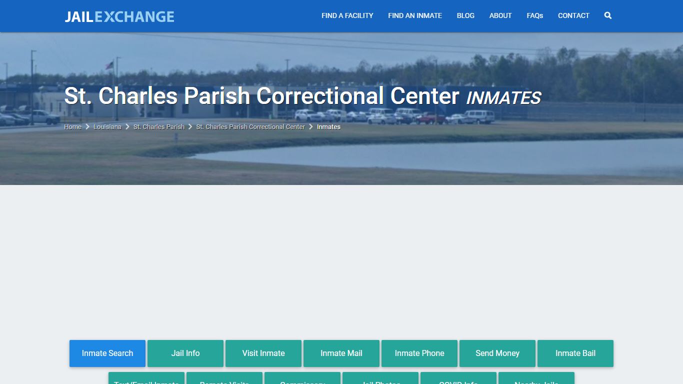 St. Charles Parish Jail Inmates | Arrests | Mugshots | LA